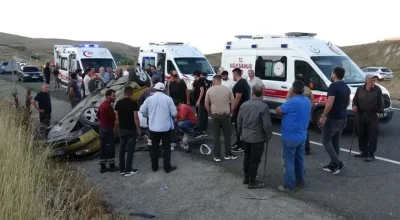 Feci kazada hayatını kaybeden Onay’ın cenazesi Kırşehir’e geldi