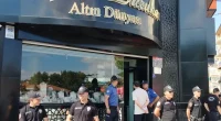 Ahmet Durukan’ın İşyeri Polis Ekipleri Tarafından Aranıyor