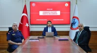 Kırşehir’in Eylül Güvenlik Karnesi Açıklandı