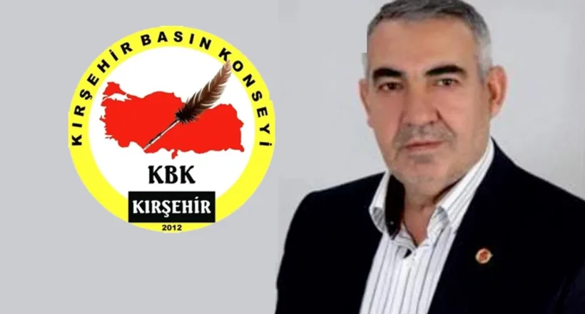 Kırşehir Basın Konseyi Başkanı Sait Yanık: “Basın Özgürlüğü Alarm Veriyor”