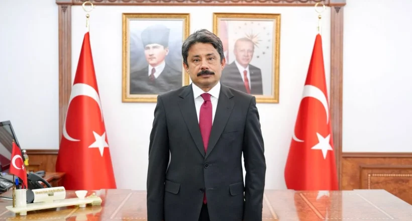 Kırşehir’de yönetim anlayışı değişiyor.. Vali Demiryürek’in vizyonu Kırşehir’e güç katıyor