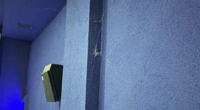 Kırşehir’in tek sinemasının hali içler acısı!