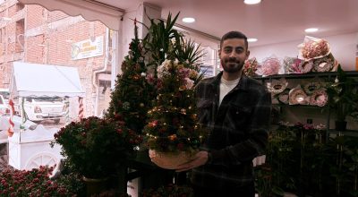 Kırşehir’de Kokina Zamanı: “Seven Sevdiğine Kokina Alıyor”