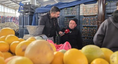 Kırşehir’de Kapalı Pazar Üşütüyor: Esnaf Isınamıyor, Satış da Yok