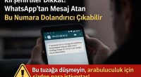 Kırşehir’de bu tuzağa sakın düşmeyin!.. Dolandırıcıların yeni yöntemi pes dedirtti