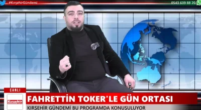 Gün Ortasında Gerçekler: Kırşehir’in Sessiz Çığlığı Yükseliyor