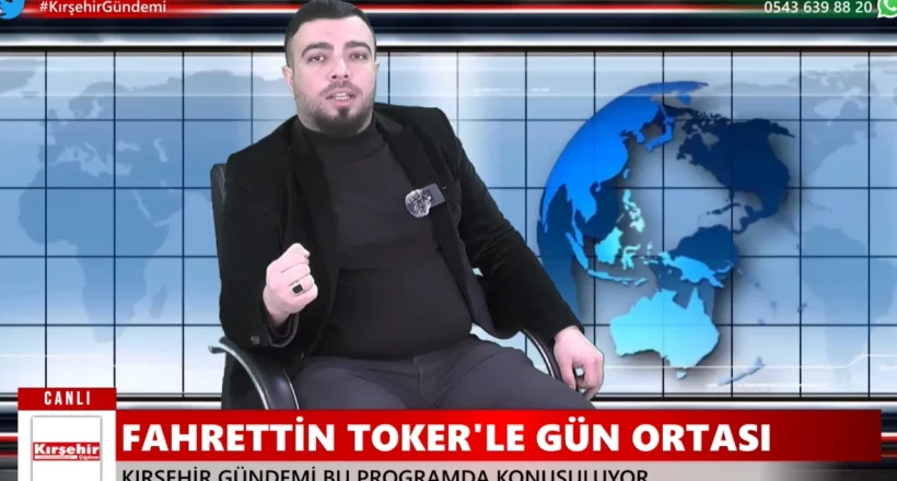 Gün Ortasında Gerçekler: Kırşehir’in Sessiz Çığlığı Yükseliyor