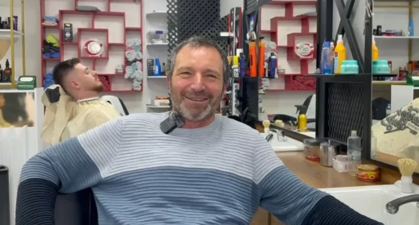 “Makasın Ucunda 30 Yıllık Tecrübe”