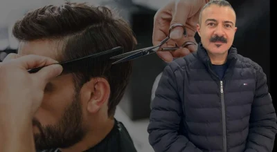 Kırşehir’de Berber Ücretlerine Yeni Düzenleme: Paket Gitti, Kalem Kalem Fiyatlandırma Geldi!