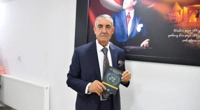 Dr. Rüstem Kaya’nın yeni kitabı artık raflarda