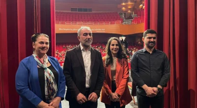 Mustafa Düger Alya Bebek İçin Dubai Yolunda