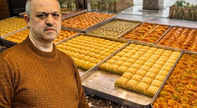 Kırşehirliler Ramazan ayında en çok o tatlıyı tercih ediyor!