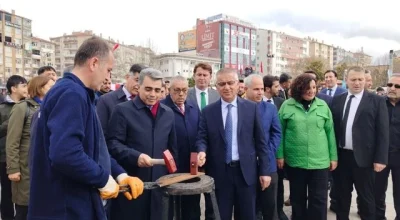 Kırşehir’de Nevruz Bayramı coşkuyla kutlandı