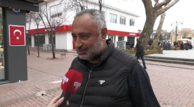 Kırşehir’de İran–İsrail Savaşı tepkisi: Ekonomiyi ve huzurumuzu etkiliyor