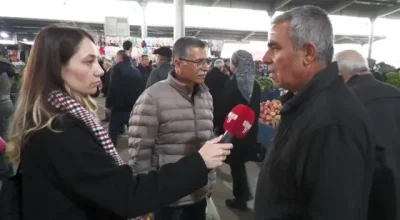 Kırşehir’de market daha uygun, pazar cep yakıyor!
