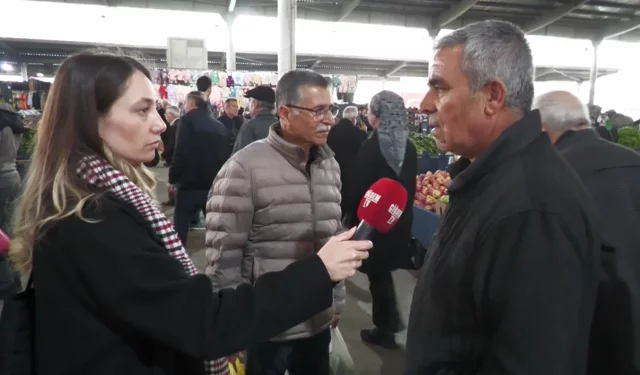 Kırşehir’de market daha uygun, pazar cep yakıyor!