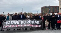 CHP Kırşehir İl Başkanlığı Atasının Huzurunda: CHP’den Çelenk Sunumu