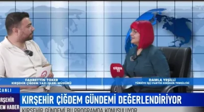 Bozkırdan Yükselen Ses: Damla Yeşilli 1 Mayıs’ı Anlatıyor