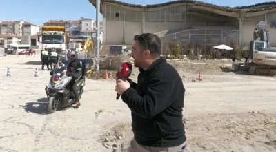 Kırşehir Pazaryeri Kavşağı’nda Neler Değişiyor?