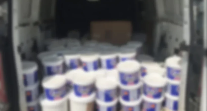 Kırşehir’de Tonlarca Süt Ürününe El Konuldu!