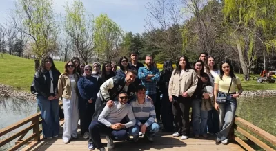 Kaman’da tarih ve doğa buluştu