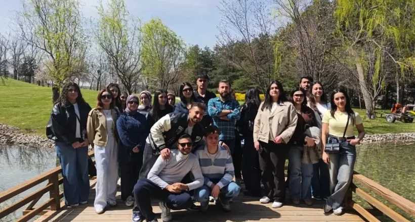 Kaman’da tarih ve doğa buluştu