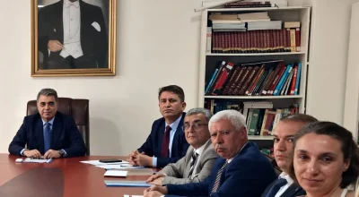 KIRŞEHİR TURİZMİ MASAYA YATIRILDI: TANITIM ATAĞI BAŞLIYOR