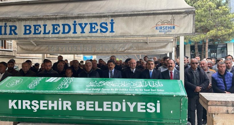 Kırşehir Abdal Aşireti’nin sevilen ismi Gürbüz Ertaş son yolculuğuna uğurlandı
