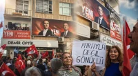 Kırşehir Yeni Parti’den Güç Gösterisi!