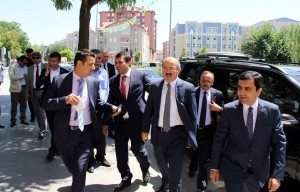 AK Parti Genel Başkan Yardımcısı Çelik, Kırşehir'de gündemi değerlendirdi