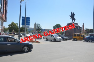 Burası İstanbul değil, Kırşehir!