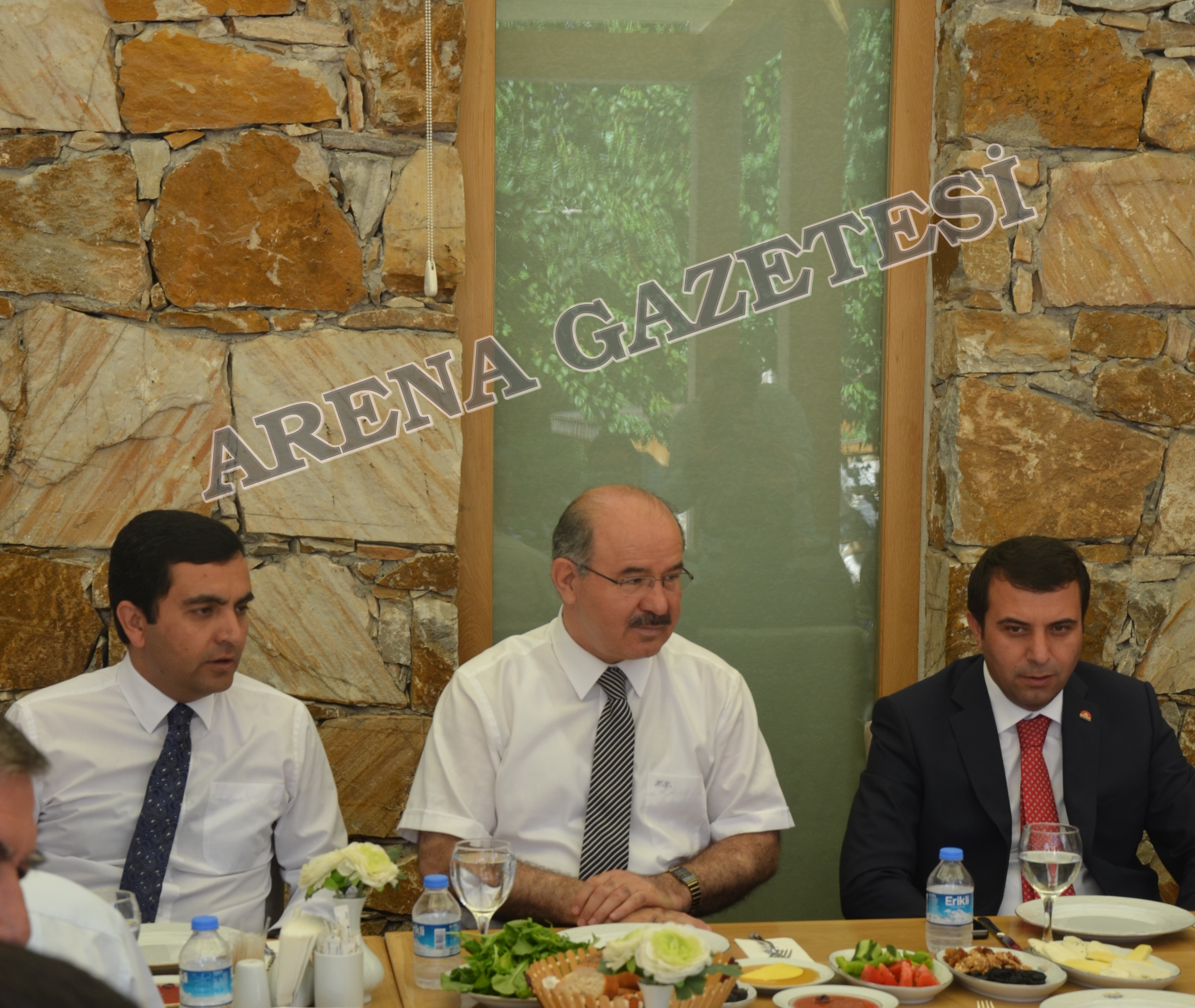 AK PARTİ Genel Başkan Yardımcısı Hüseyin Çelik Kırşehir’de