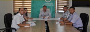 Kırşehir Kamu Hastaneleri Birliği, bilgi güvenliği sistemine geçti