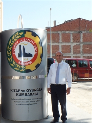 Kırşehir Ticaret Sanayi Odası’ndan örnek proje