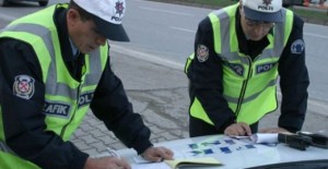 Kırşehir'de 22 bin sürücüye ceza uygulandı
