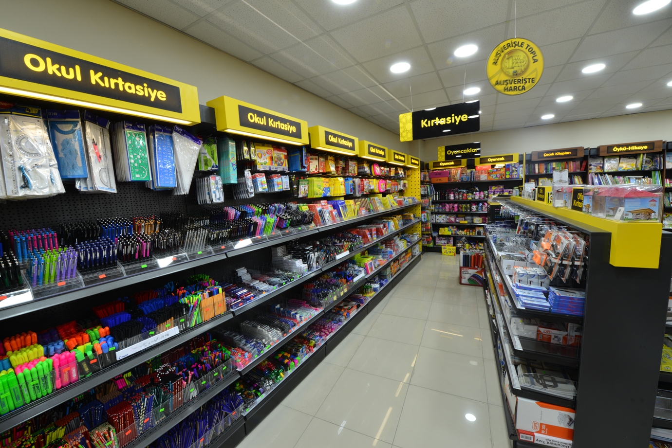 OKUL ALIŞVERİŞİNDE SAĞLIKLI ÜRÜNLER TERCİH EDİLMELİ