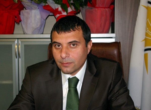 AK Parti Kırşehir İl Başkanından Duygusal Veda
