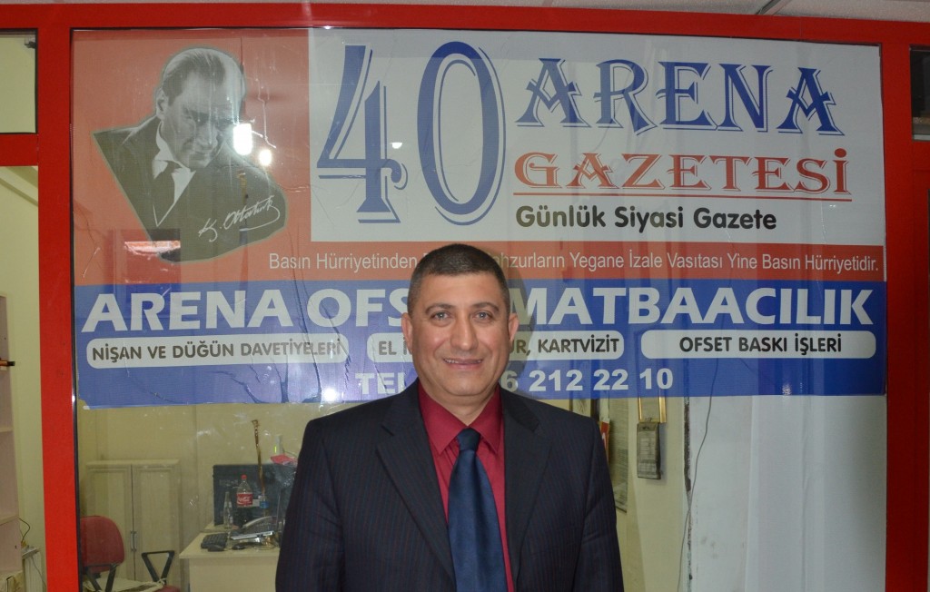 Prof. Dr. Tamer Demir’den Gazetemize Ziyaret