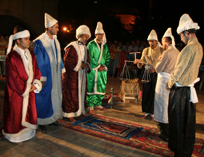 Ahilik Haftası kutlamaları tarihi belli oldu