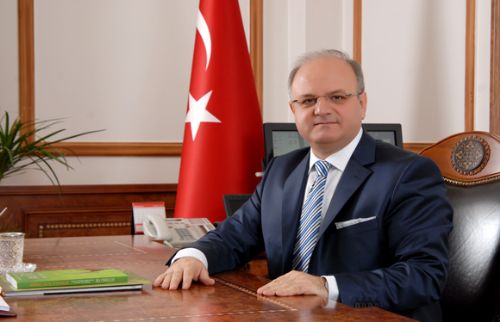 Özdemir Çakacak; “Gazeteciler ve Basın Bayramı’nı kutluyorum”