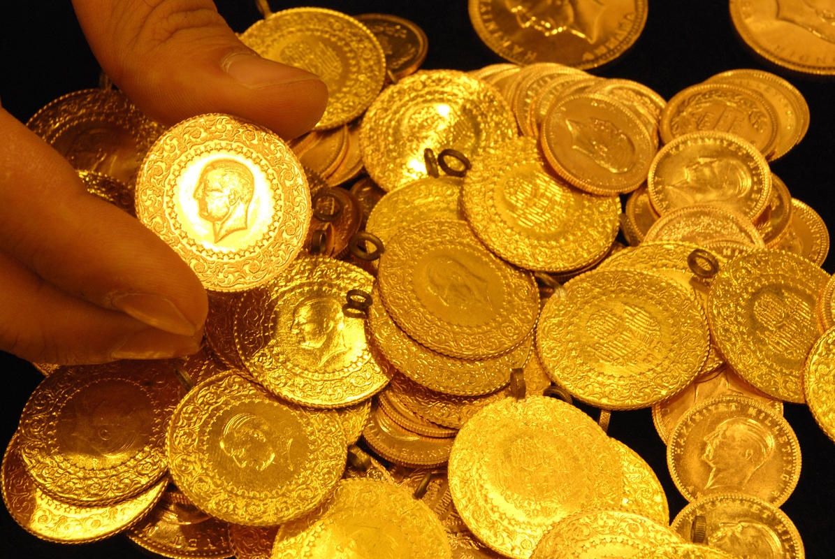 Altın Fiyatları Vatandaşın Cebini Yakıyor