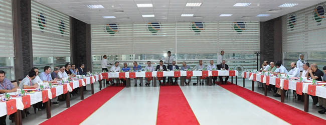 ÇALIŞTAY SONA ERDİ